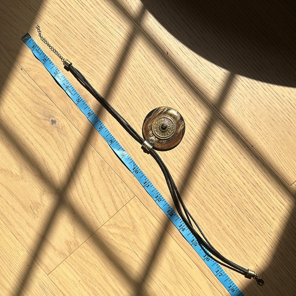 Elegant Boho Aztec Pendant - Picture 5 of 5